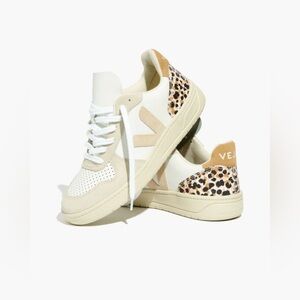 Madewell x Veja V-10 Sneakers